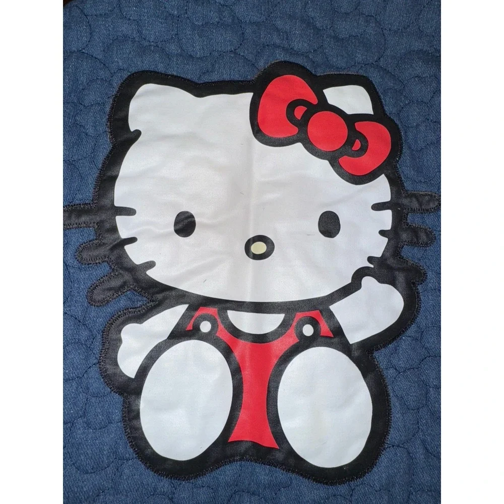 Sanrio Girls Hello Kitty Graphic Jacket Size 4‎ New